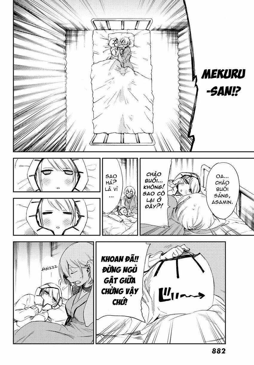 Killer Killer (Mitomo Sasako) - Chapter 11 - Trang 8