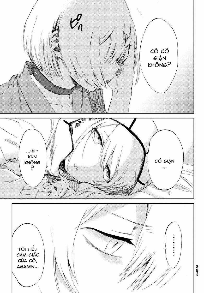 Killer Killer (Mitomo Sasako) - Chapter 11 - Trang 9