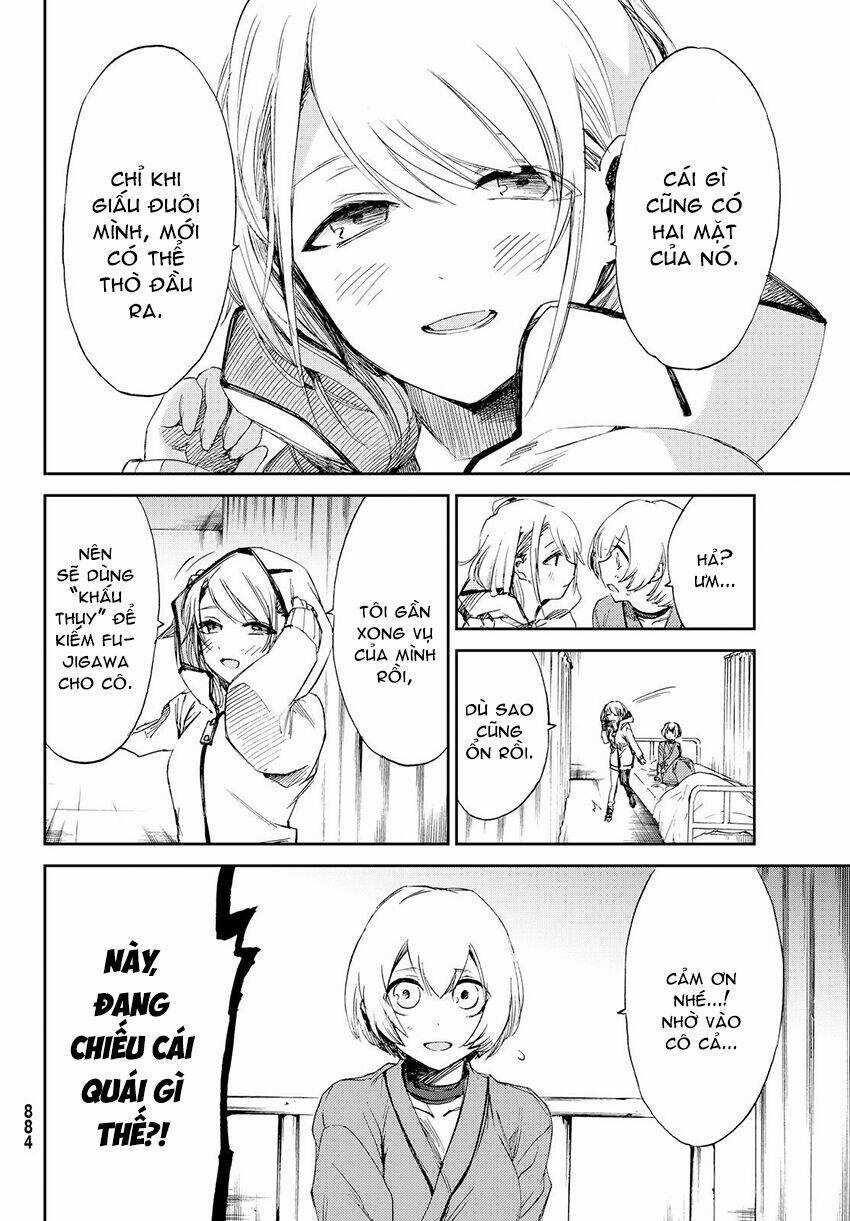 Killer Killer (Mitomo Sasako) - Chapter 11 - Trang 10