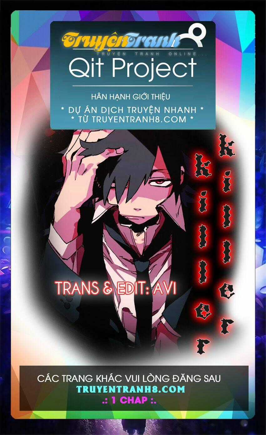 Killer Killer (Mitomo Sasako) - Chapter 12 - Trang 1