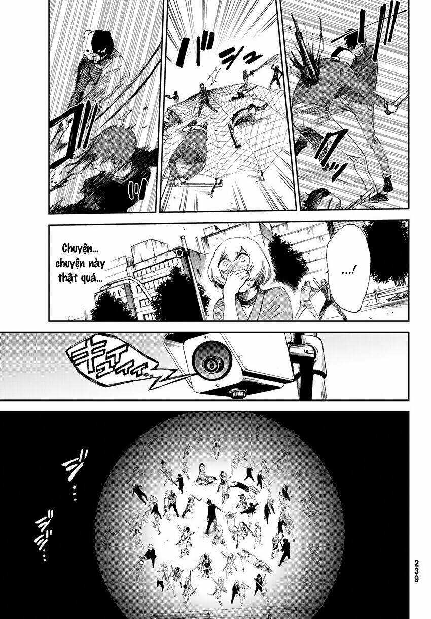 Killer Killer (Mitomo Sasako) - Chapter 12 - Trang 12