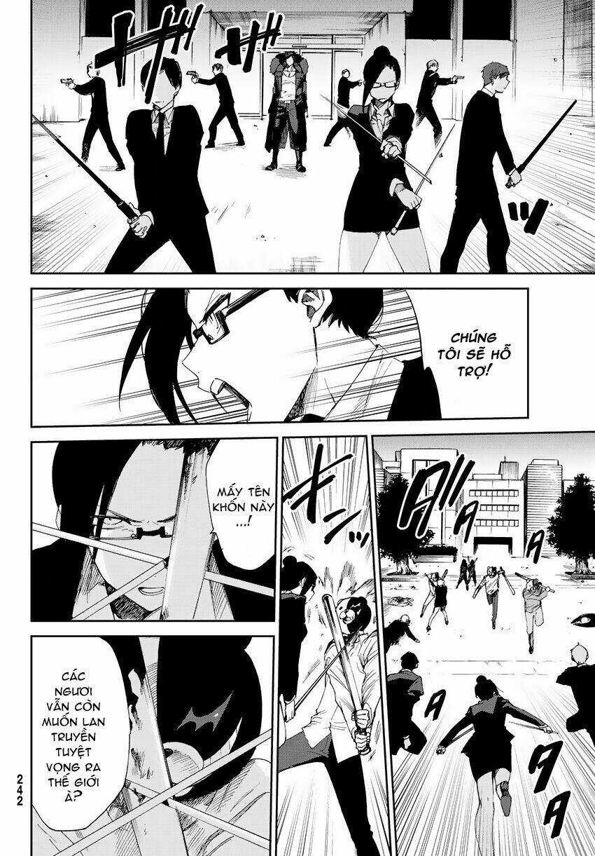 Killer Killer (Mitomo Sasako) - Chapter 12 - Trang 15