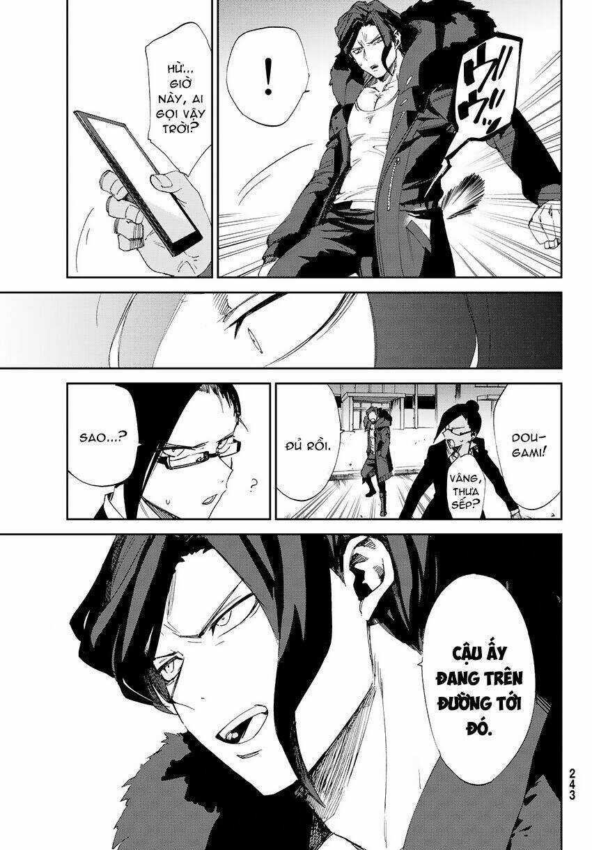 Killer Killer (Mitomo Sasako) - Chapter 12 - Trang 16