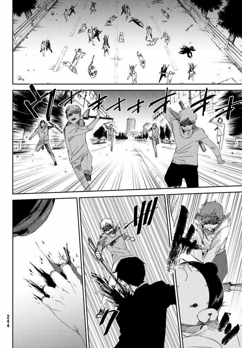 Killer Killer (Mitomo Sasako) - Chapter 12 - Trang 17