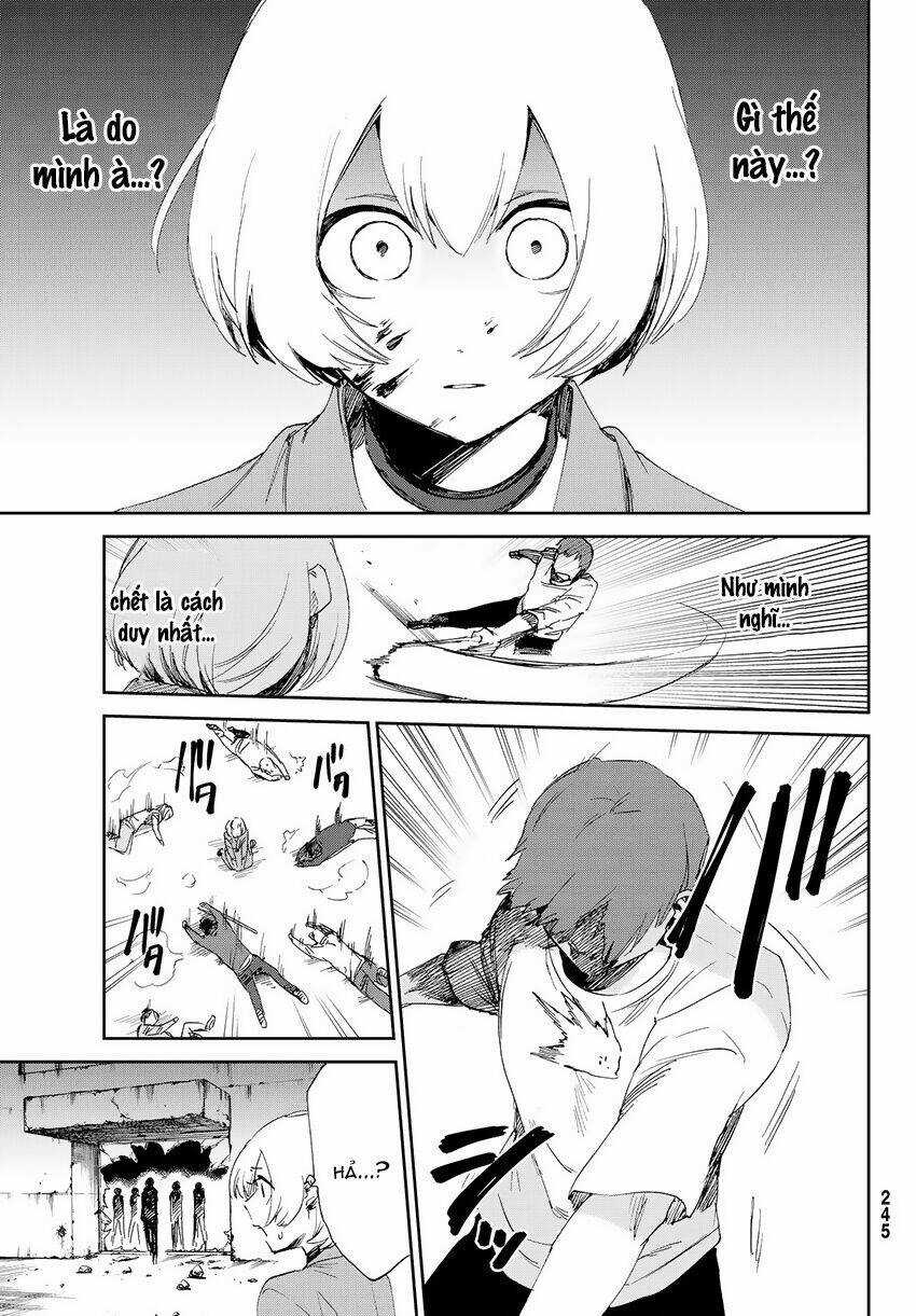 Killer Killer (Mitomo Sasako) - Chapter 12 - Trang 18