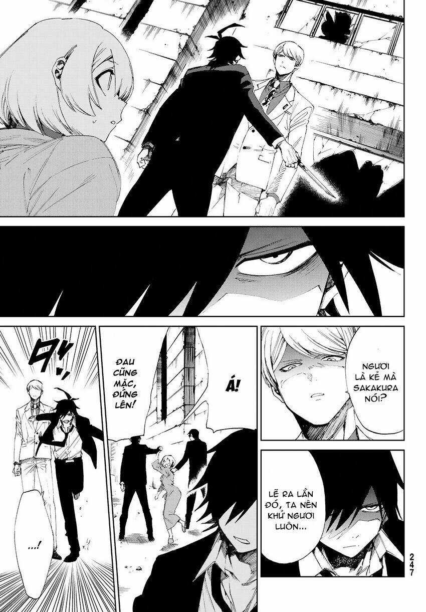 Killer Killer (Mitomo Sasako) - Chapter 12 - Trang 20