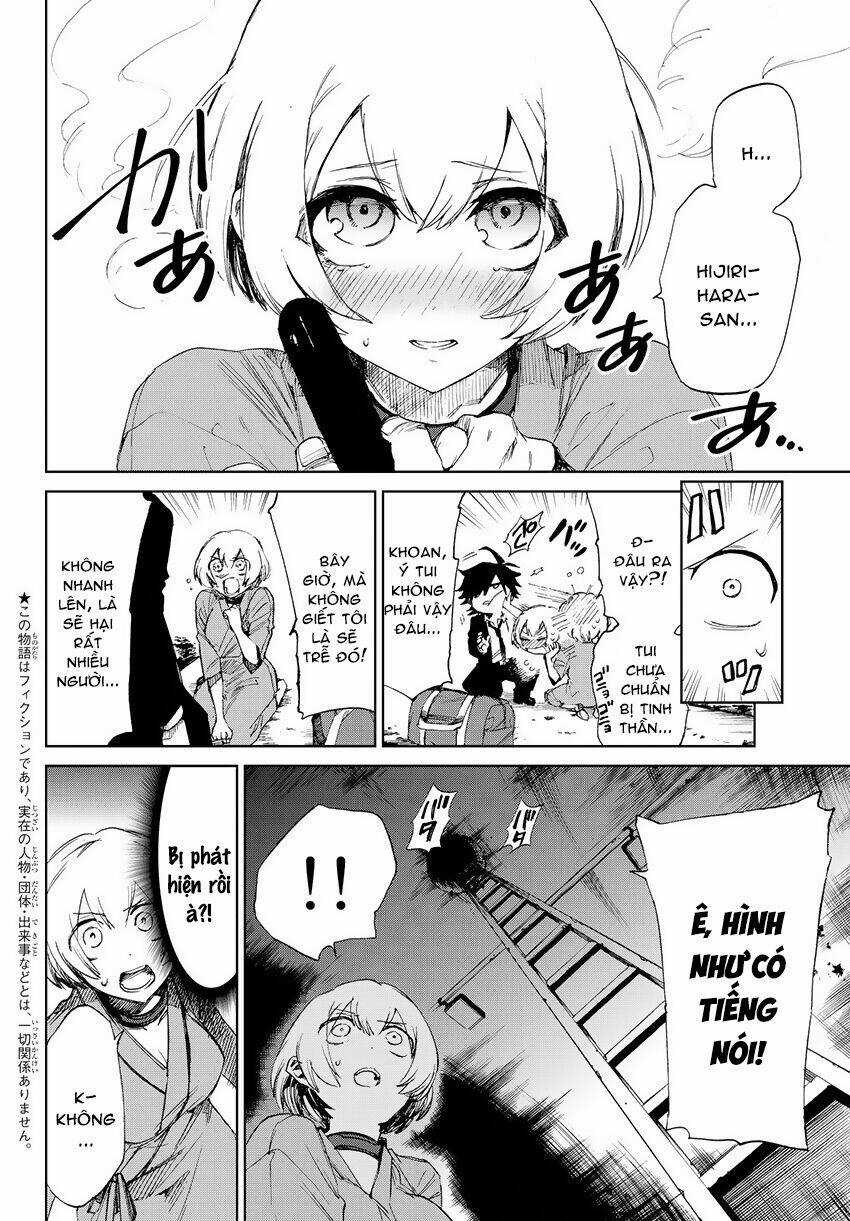 Killer Killer (Mitomo Sasako) - Chapter 12 - Trang 3