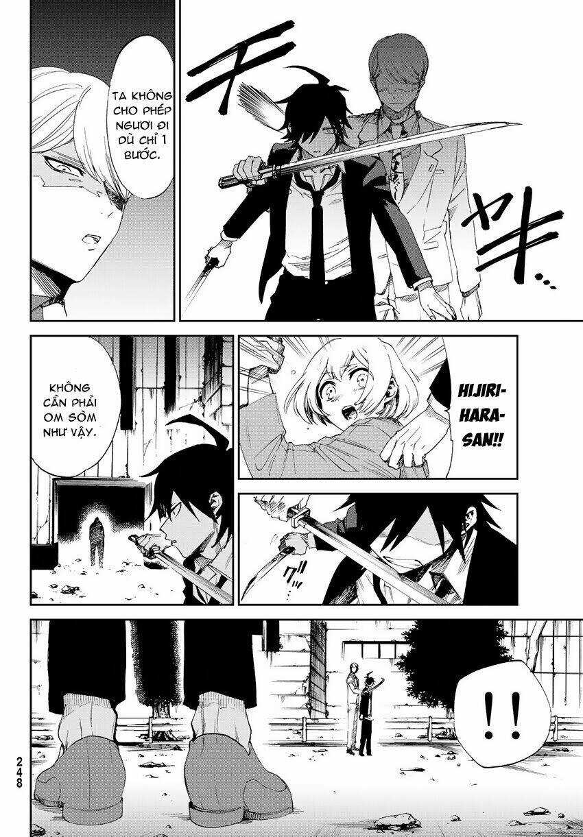 Killer Killer (Mitomo Sasako) - Chapter 12 - Trang 21