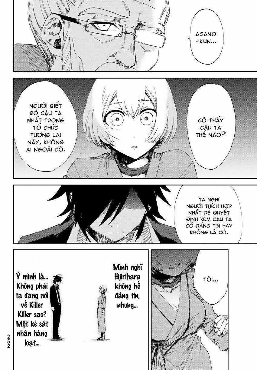 Killer Killer (Mitomo Sasako) - Chapter 12 - Trang 25