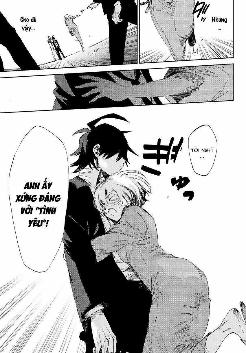 Killer Killer (Mitomo Sasako) - Chapter 12 - Trang 26