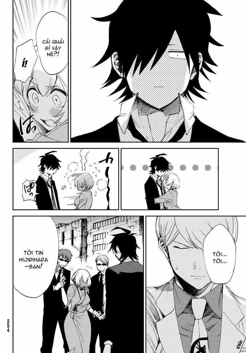 Killer Killer (Mitomo Sasako) - Chapter 12 - Trang 27