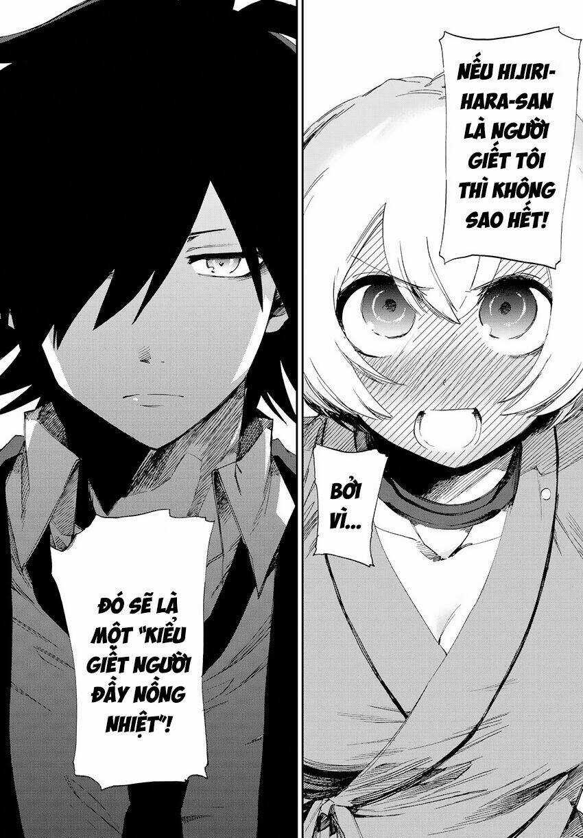 Killer Killer (Mitomo Sasako) - Chapter 12 - Trang 28