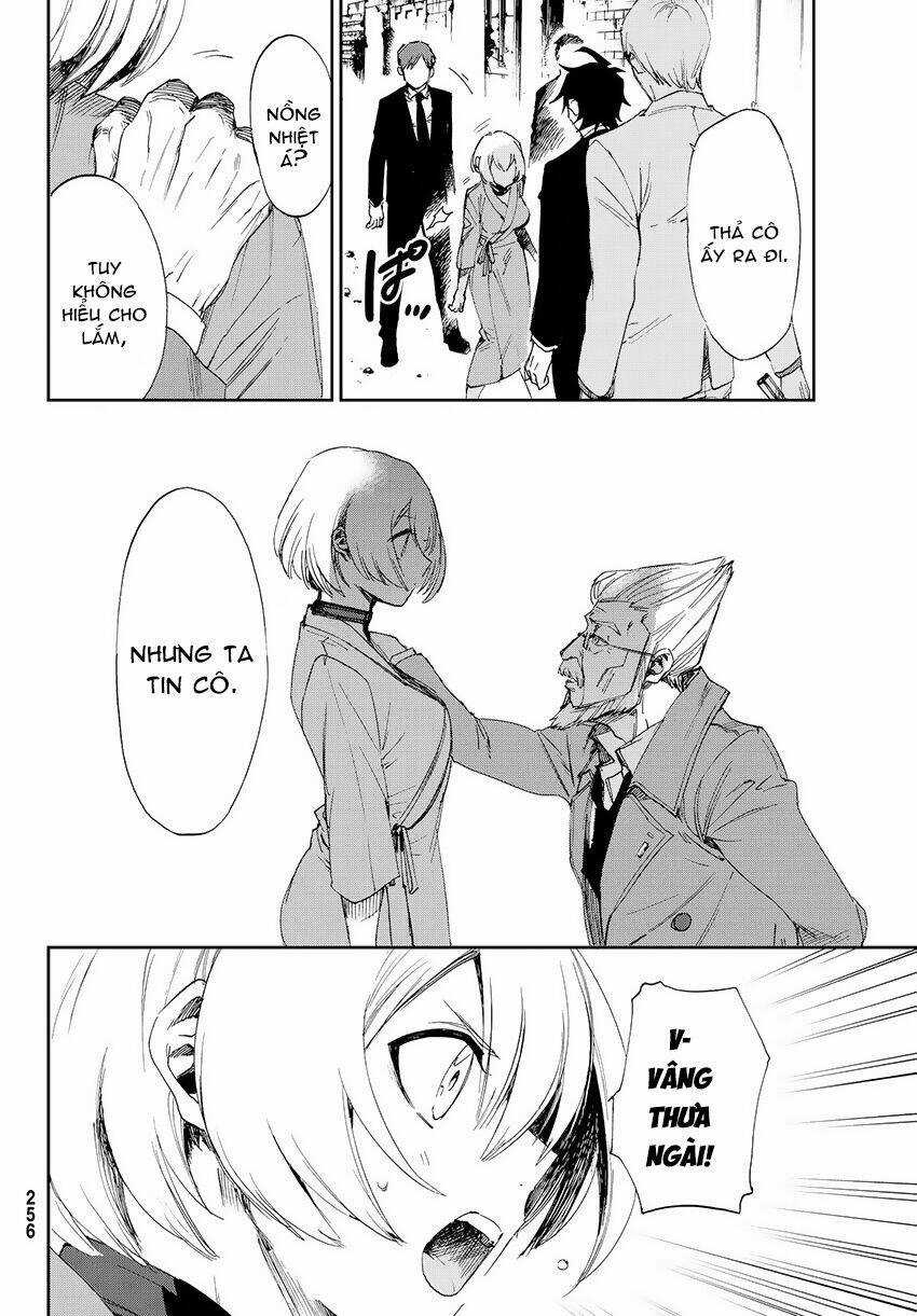 Killer Killer (Mitomo Sasako) - Chapter 12 - Trang 29