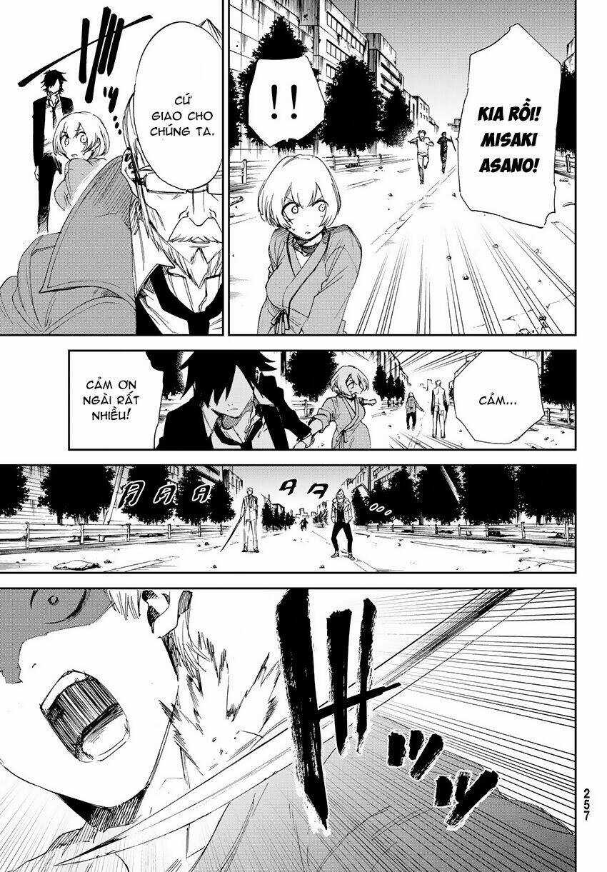 Killer Killer (Mitomo Sasako) - Chapter 12 - Trang 30