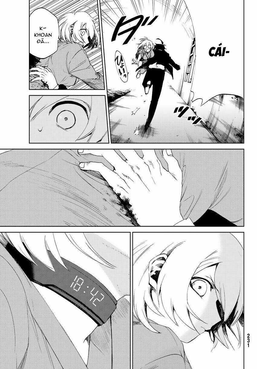 Killer Killer (Mitomo Sasako) - Chapter 12 - Trang 4