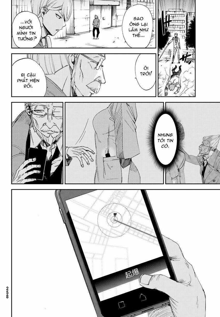 Killer Killer (Mitomo Sasako) - Chapter 12 - Trang 31