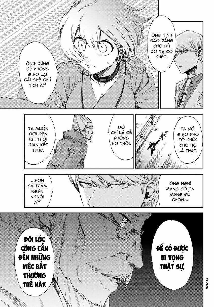 Killer Killer (Mitomo Sasako) - Chapter 12 - Trang 32