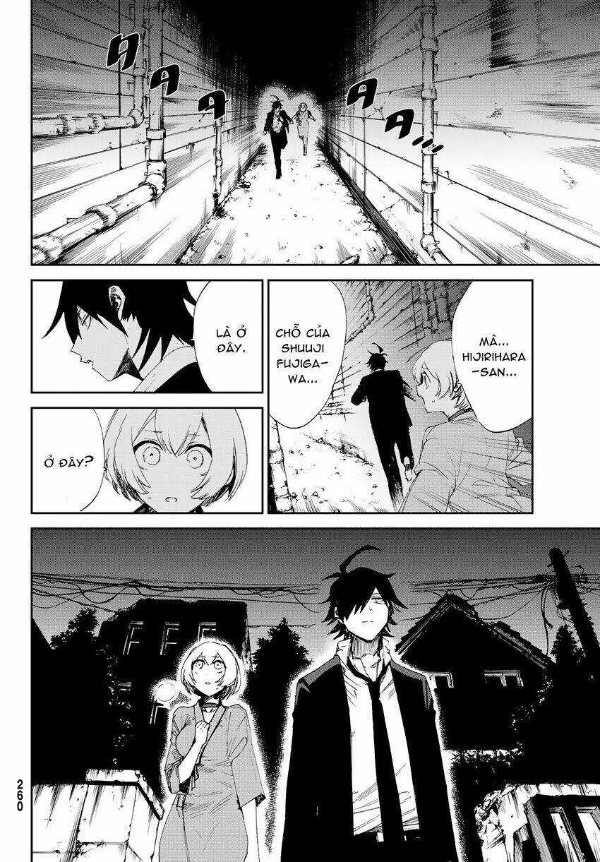 Killer Killer (Mitomo Sasako) - Chapter 12 - Trang 33