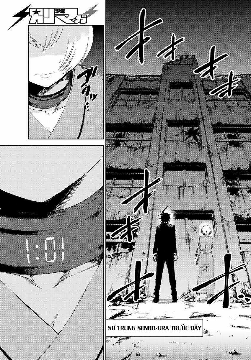 Killer Killer (Mitomo Sasako) - Chapter 12 - Trang 34