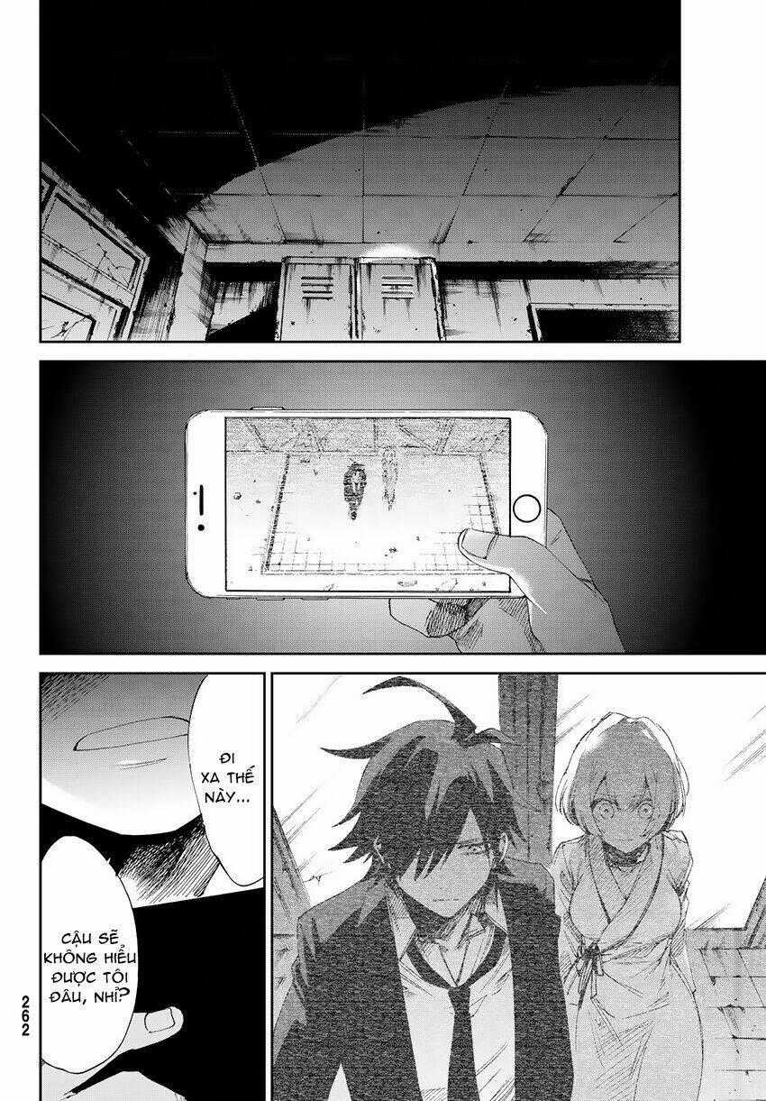 Killer Killer (Mitomo Sasako) - Chapter 12 - Trang 35