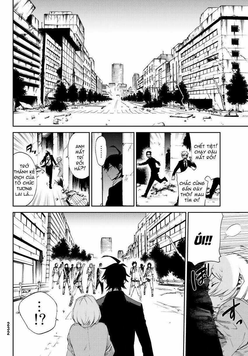 Killer Killer (Mitomo Sasako) - Chapter 12 - Trang 5