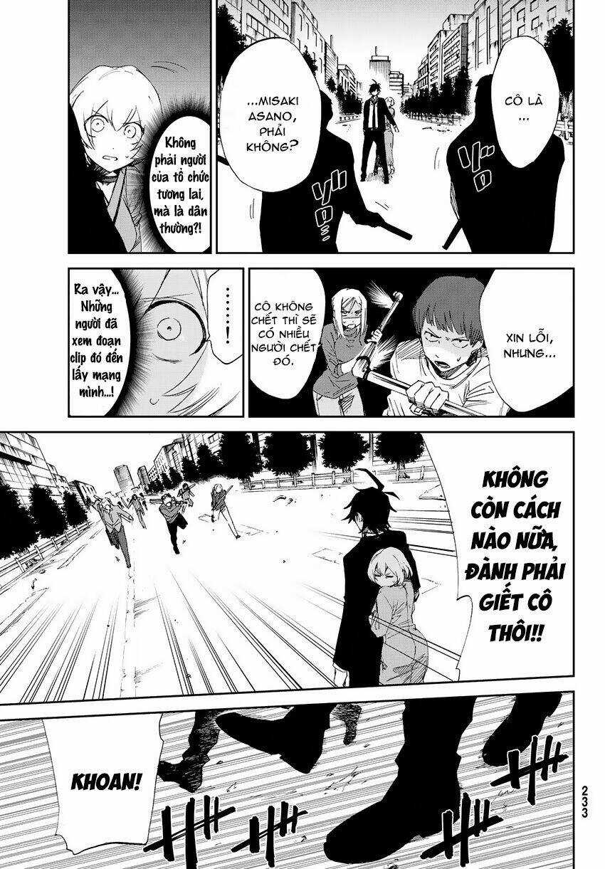 Killer Killer (Mitomo Sasako) - Chapter 12 - Trang 6