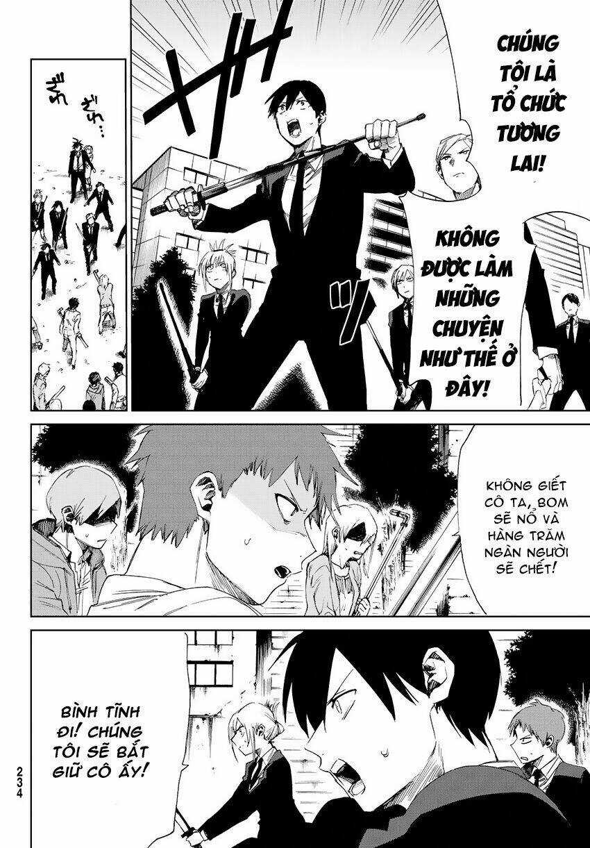 Killer Killer (Mitomo Sasako) - Chapter 12 - Trang 7