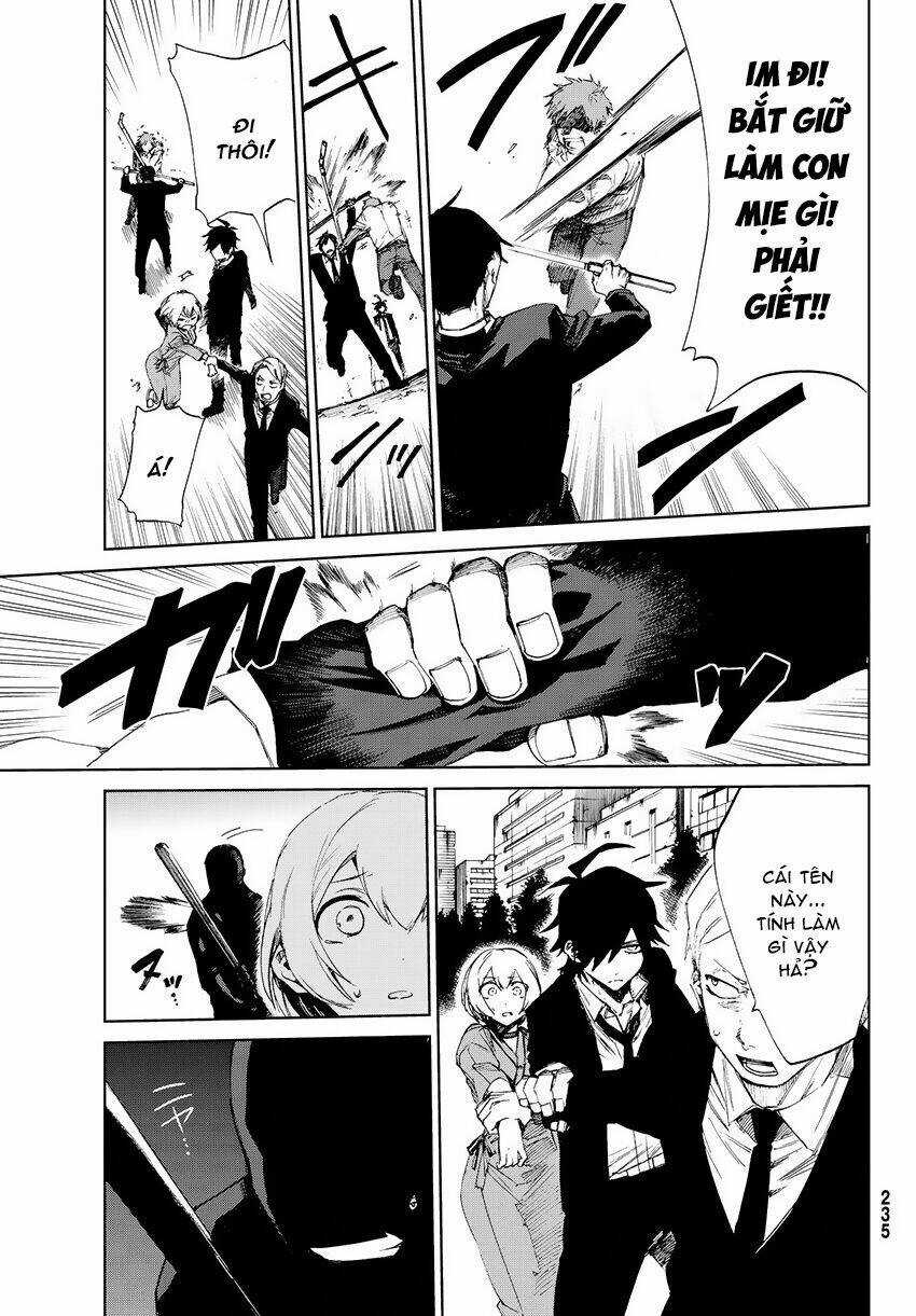 Killer Killer (Mitomo Sasako) - Chapter 12 - Trang 8