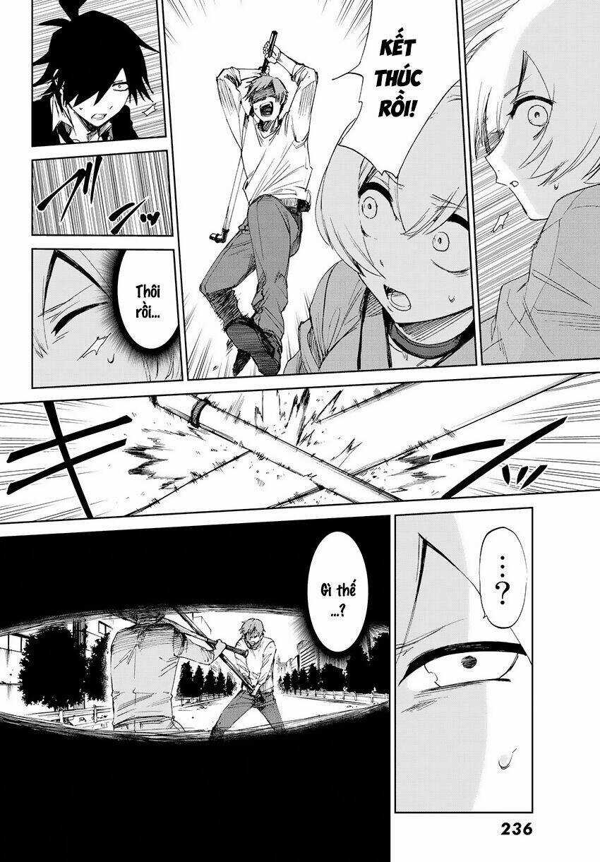 Killer Killer (Mitomo Sasako) - Chapter 12 - Trang 9