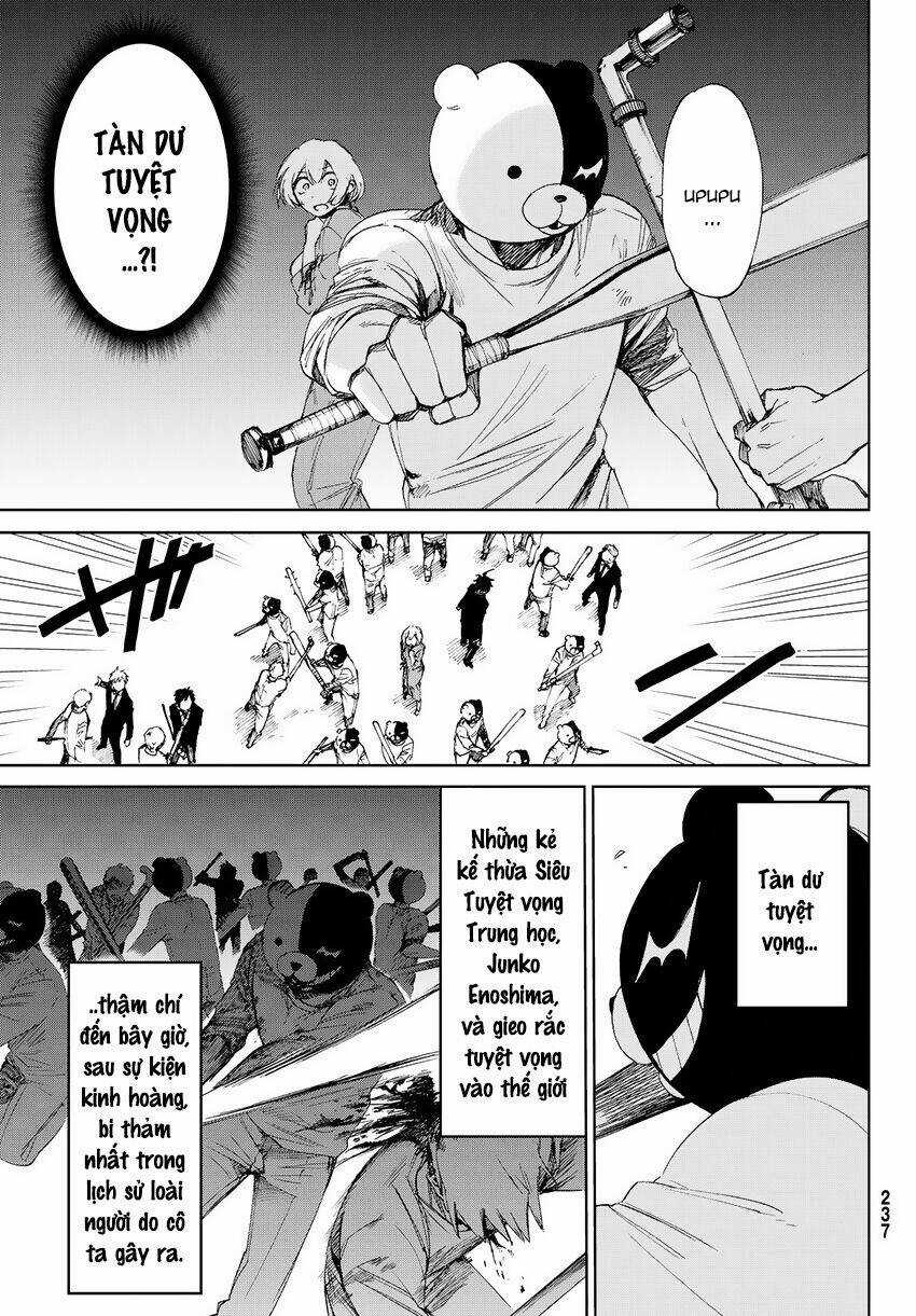 Killer Killer (Mitomo Sasako) - Chapter 12 - Trang 10