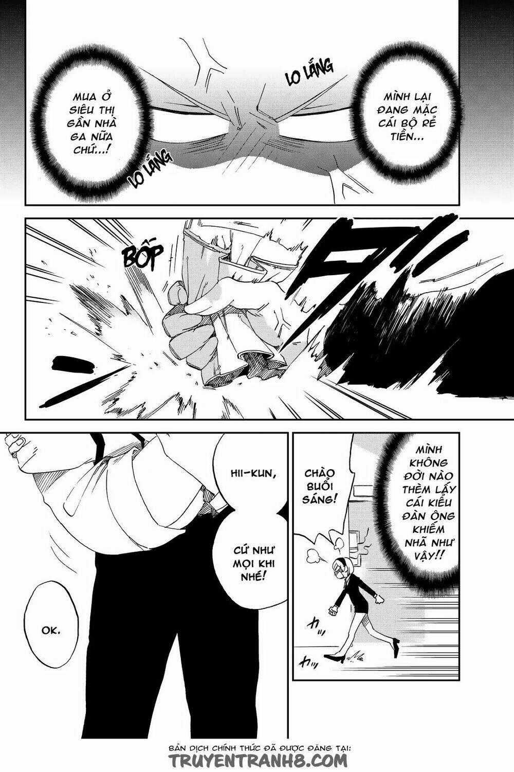 Killer Killer (Mitomo Sasako) - Chapter 2 - Trang 2