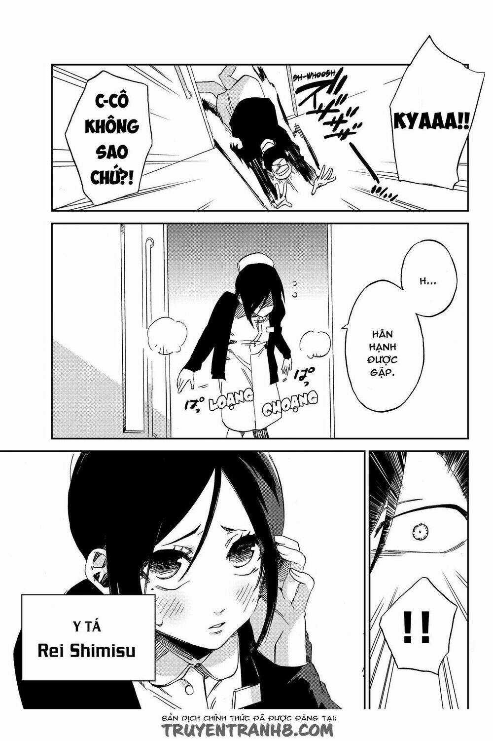 Killer Killer (Mitomo Sasako) - Chapter 2 - Trang 13