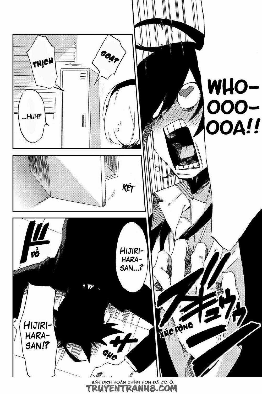 Killer Killer (Mitomo Sasako) - Chapter 2 - Trang 14