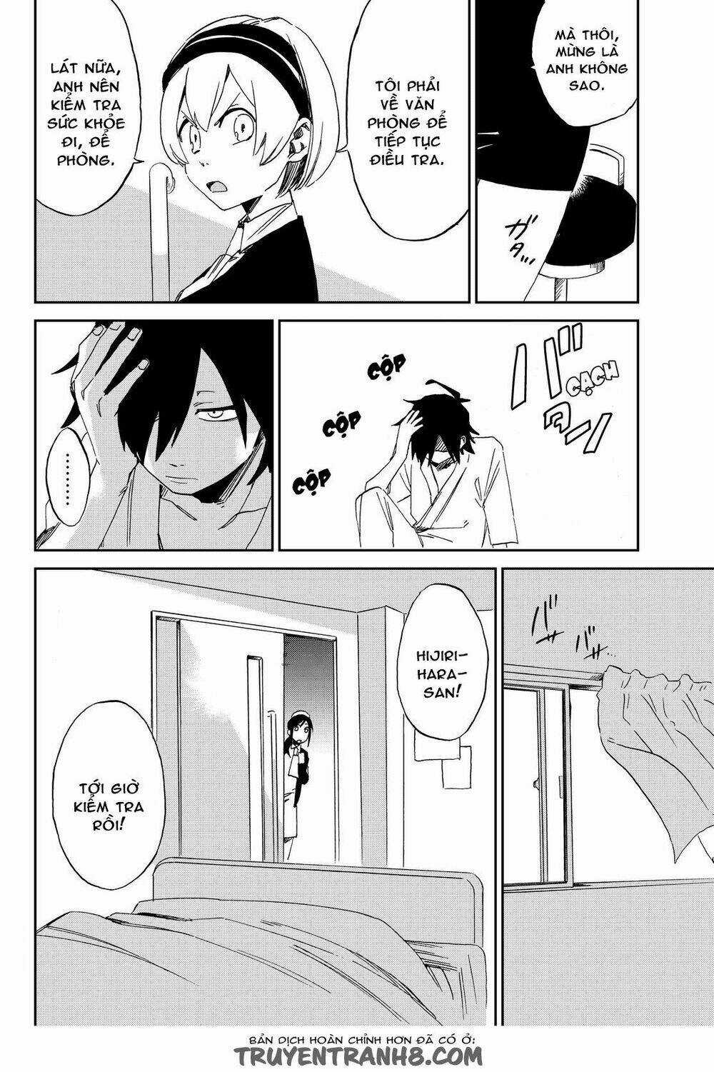 Killer Killer (Mitomo Sasako) - Chapter 2 - Trang 16