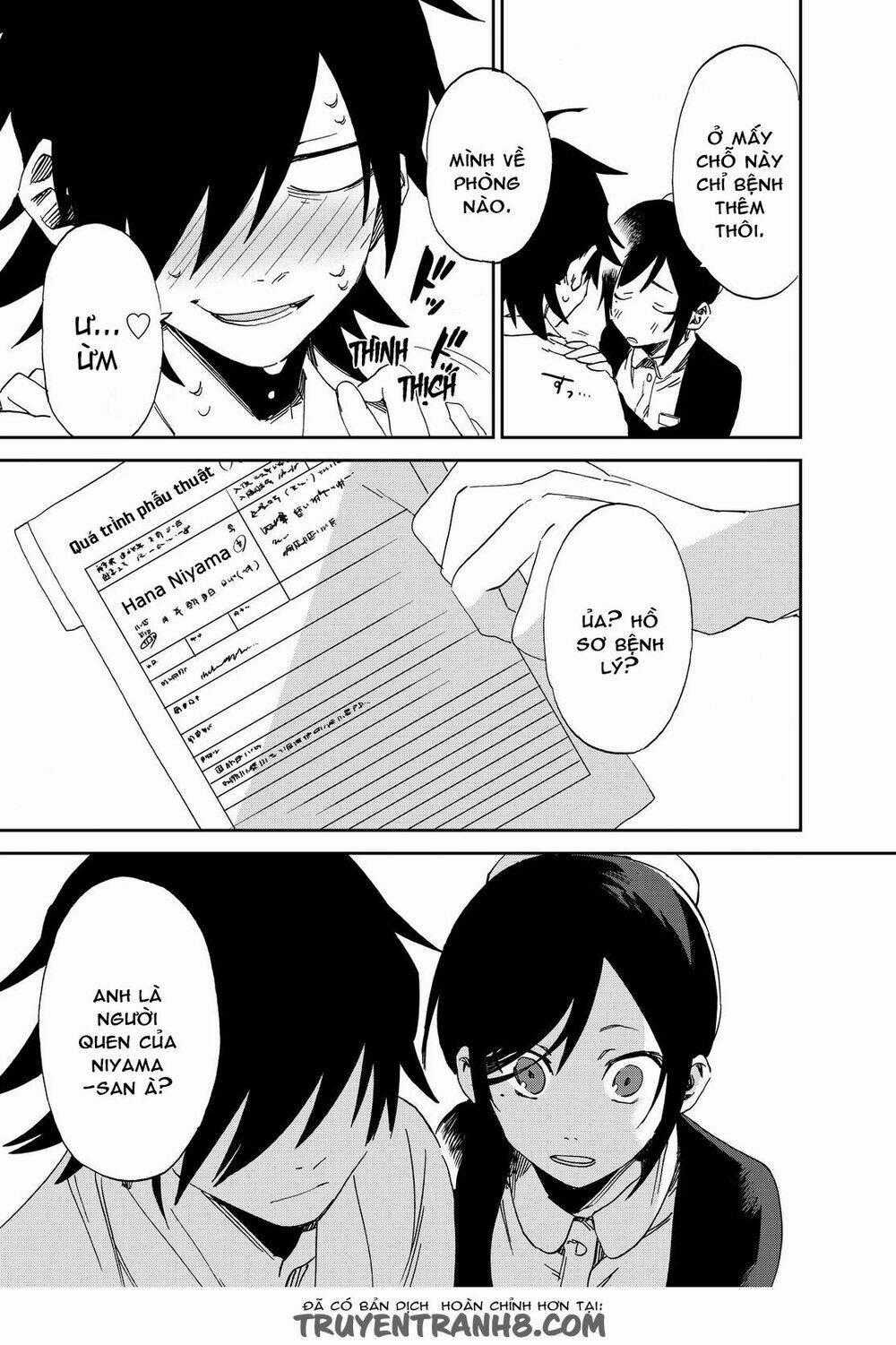 Killer Killer (Mitomo Sasako) - Chapter 2 - Trang 20