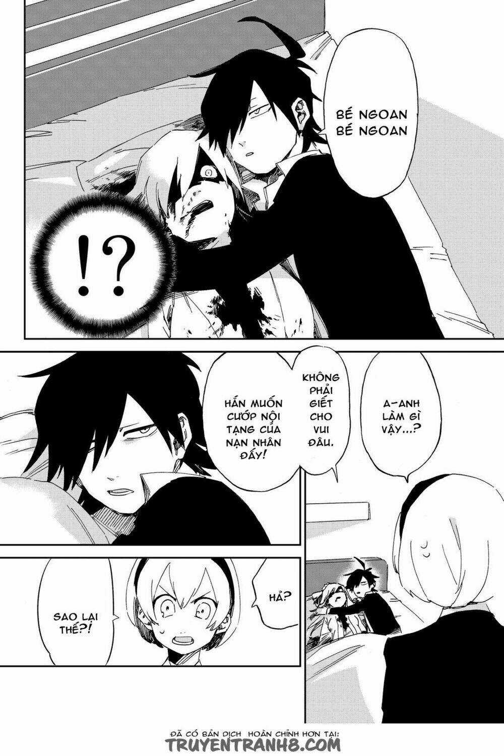 Killer Killer (Mitomo Sasako) - Chapter 2 - Trang 8