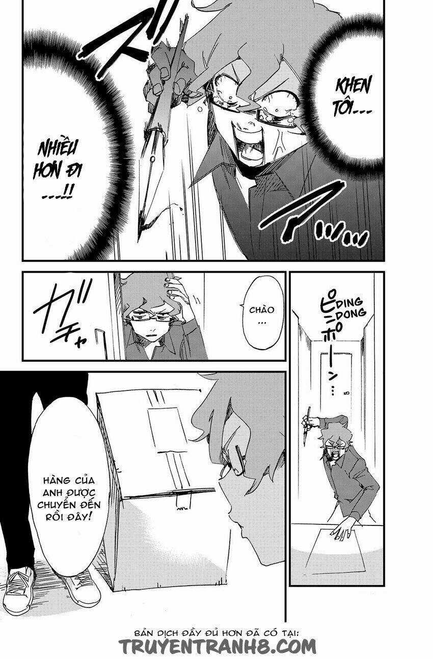 Killer Killer (Mitomo Sasako) - Chapter 3 - Trang 11