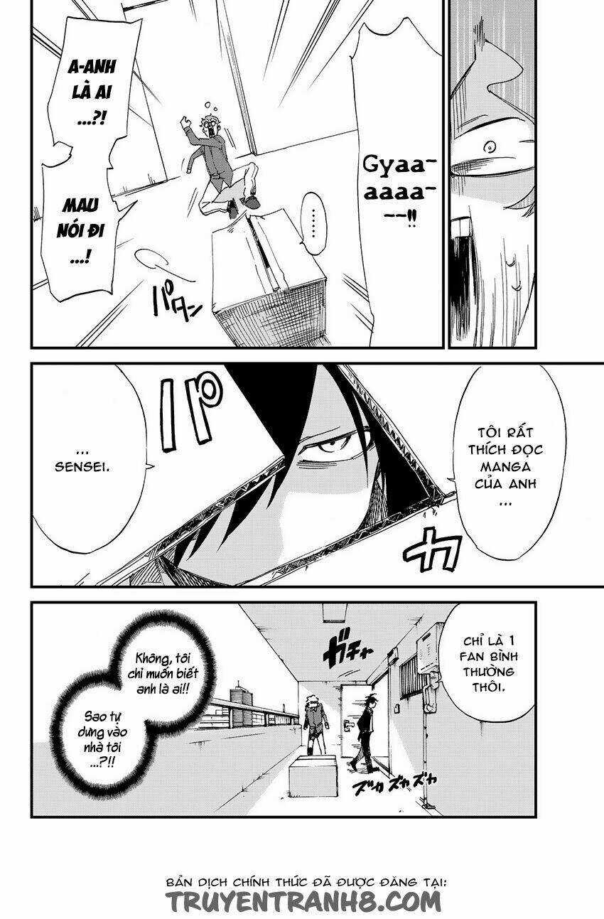 Killer Killer (Mitomo Sasako) - Chapter 3 - Trang 13