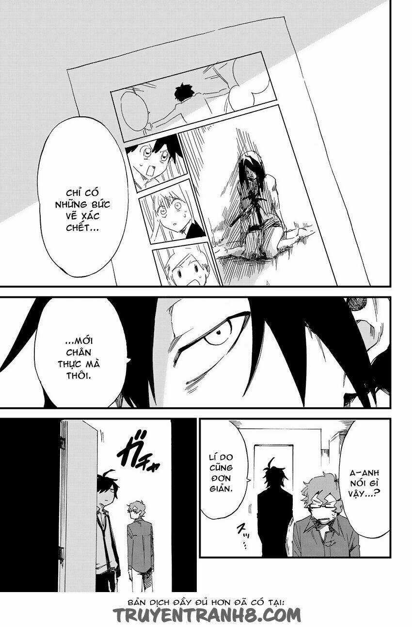 Killer Killer (Mitomo Sasako) - Chapter 3 - Trang 16