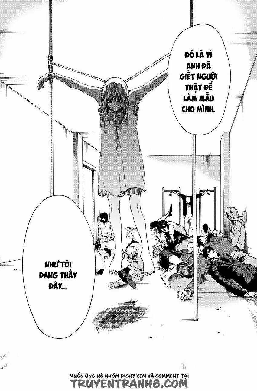 Killer Killer (Mitomo Sasako) - Chapter 3 - Trang 17