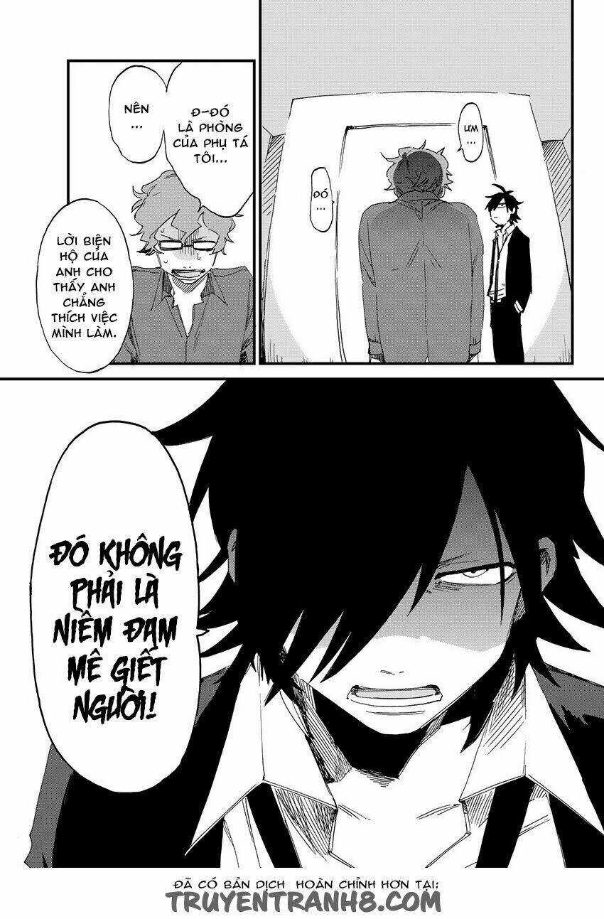 Killer Killer (Mitomo Sasako) - Chapter 3 - Trang 18