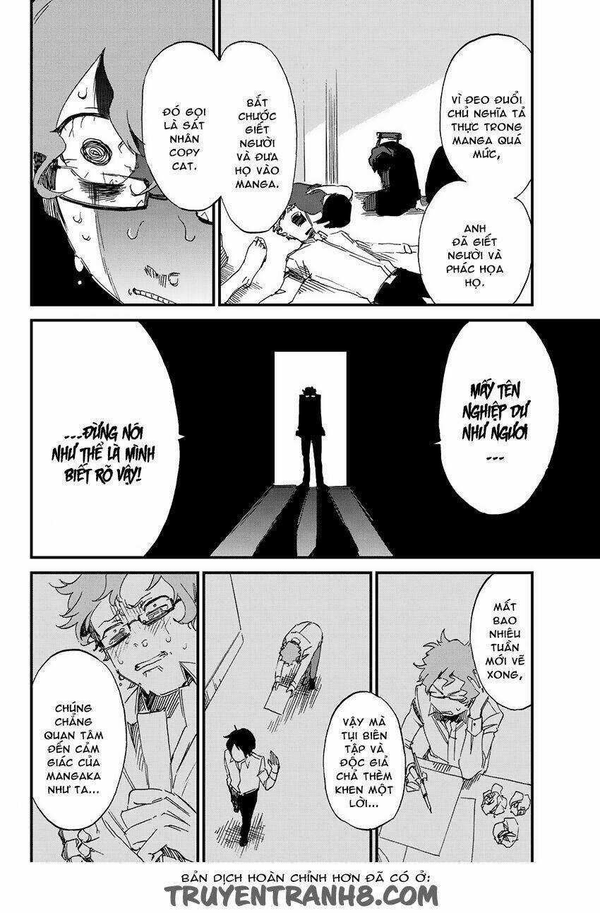 Killer Killer (Mitomo Sasako) - Chapter 3 - Trang 19