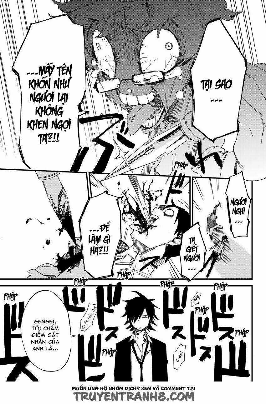 Killer Killer (Mitomo Sasako) - Chapter 3 - Trang 20