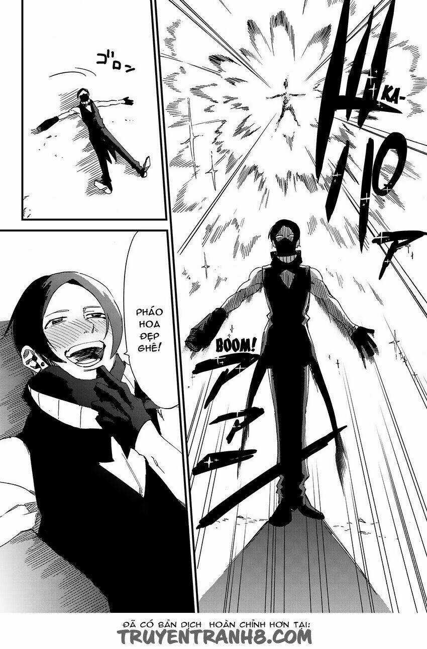 Killer Killer (Mitomo Sasako) - Chapter 3 - Trang 3