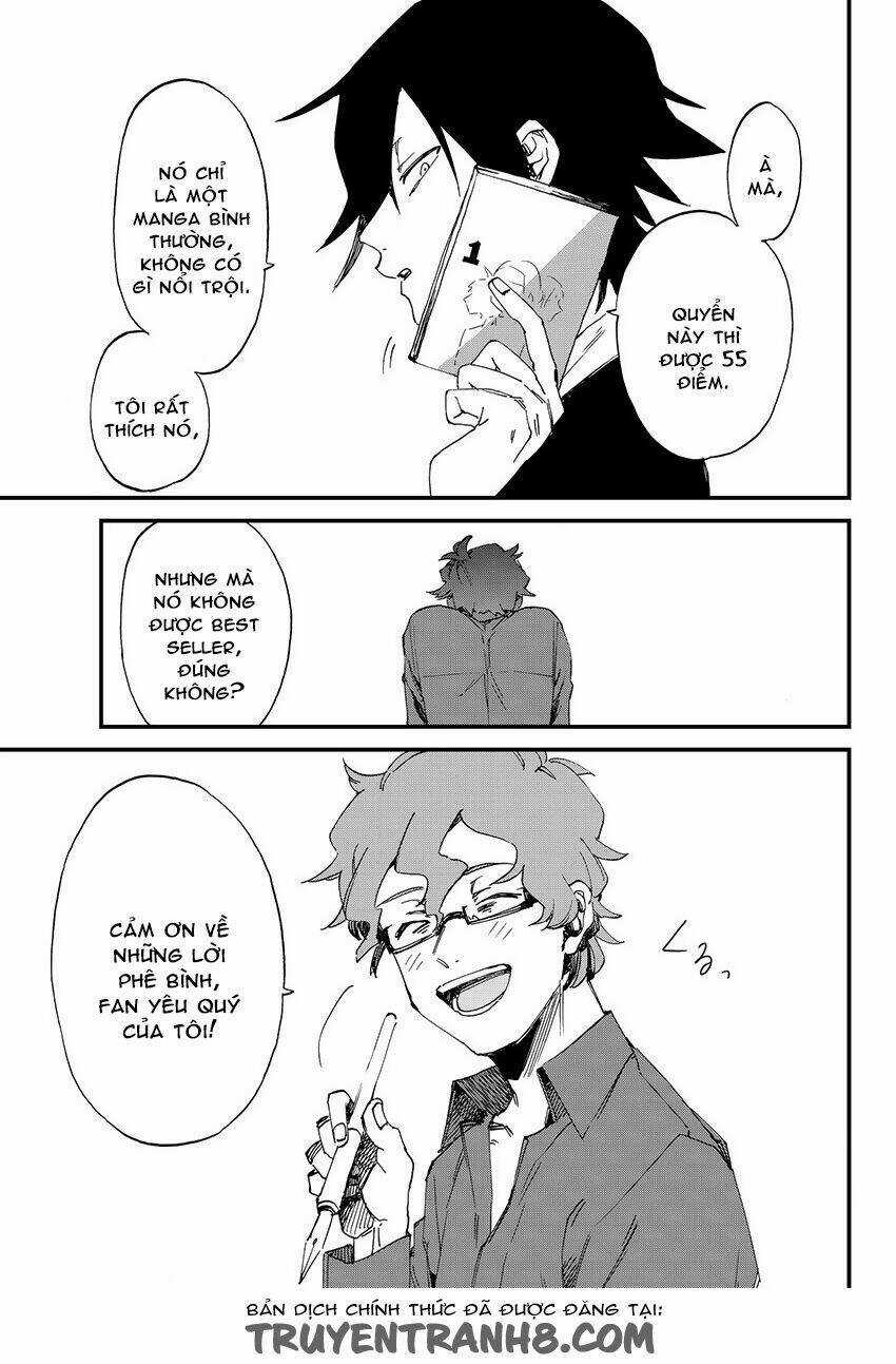 Killer Killer (Mitomo Sasako) - Chapter 3 - Trang 22