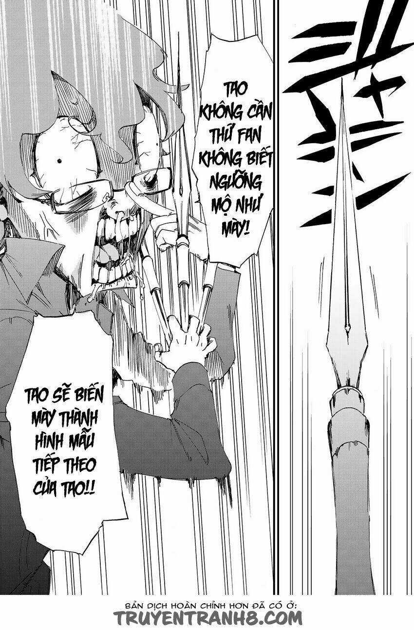 Killer Killer (Mitomo Sasako) - Chapter 3 - Trang 23