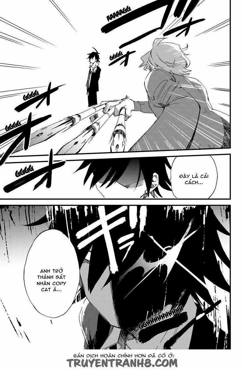 Killer Killer (Mitomo Sasako) - Chapter 3 - Trang 24