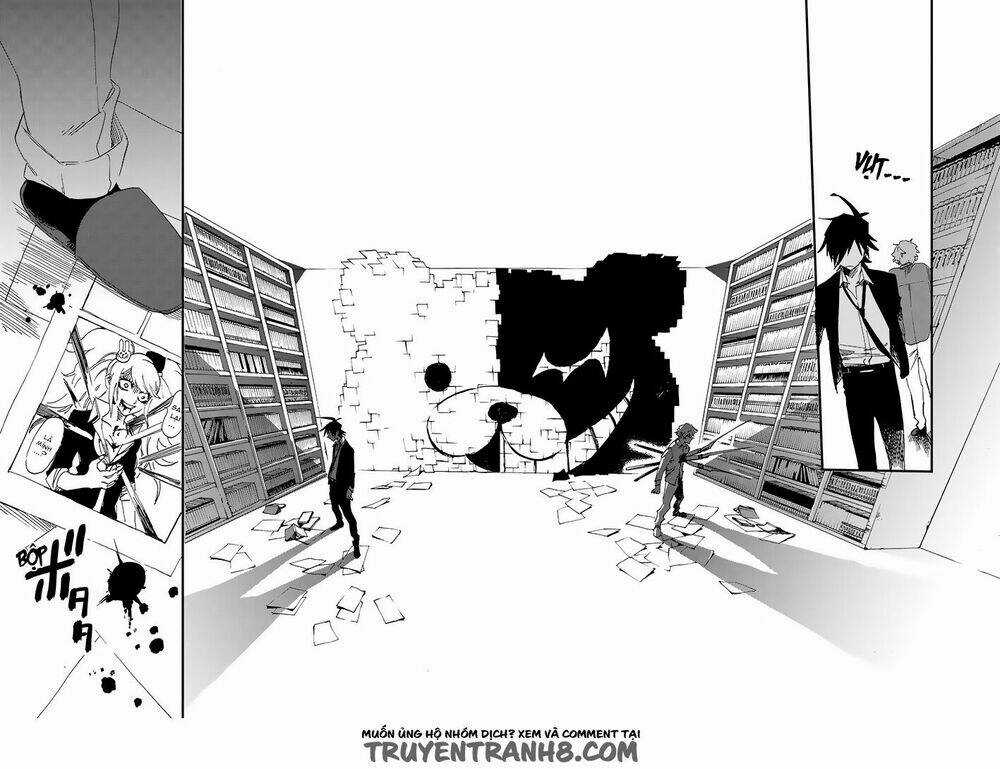 Killer Killer (Mitomo Sasako) - Chapter 3 - Trang 25