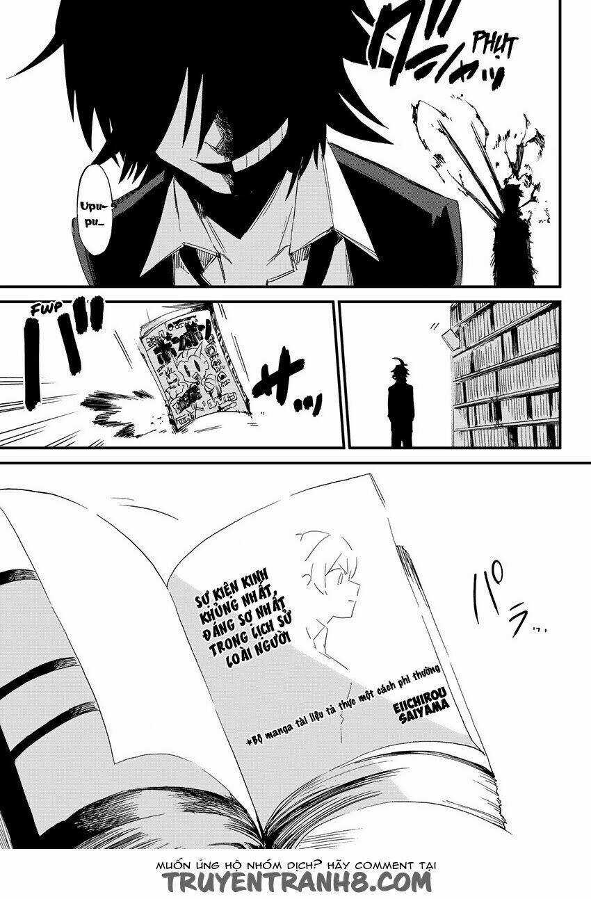 Killer Killer (Mitomo Sasako) - Chapter 3 - Trang 27