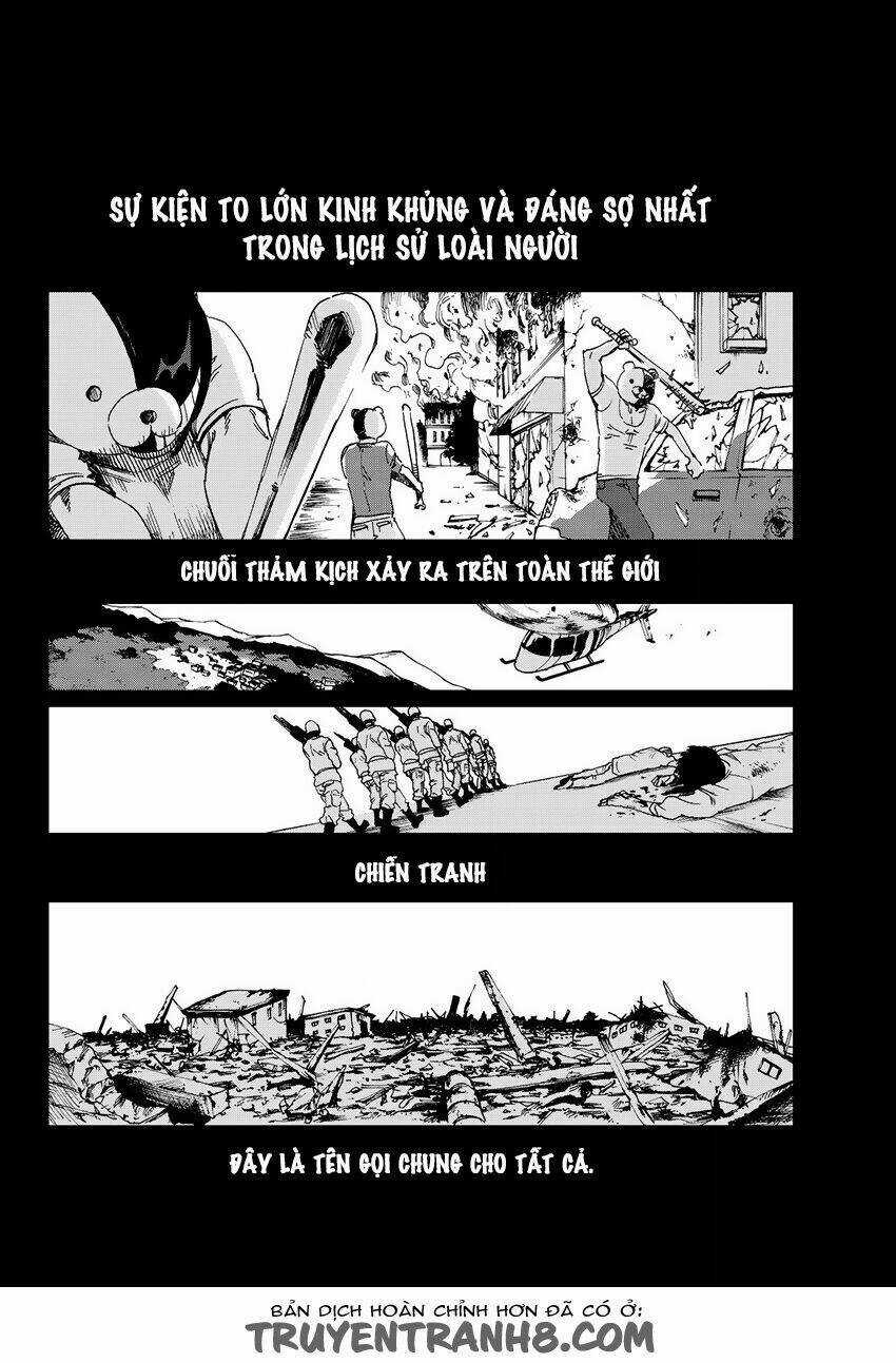 Killer Killer (Mitomo Sasako) - Chapter 3 - Trang 28